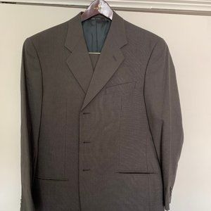 Armani – Men’s Suit (Dark Toupe)